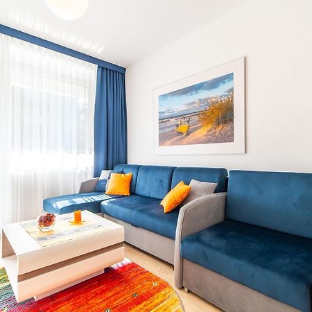 Apatramenty U Ireny - Blizej Morza Appartement Kołobrzeg Buitenkant foto