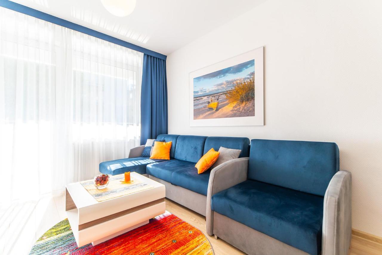 Apatramenty U Ireny - Blizej Morza Appartement Kołobrzeg Buitenkant foto