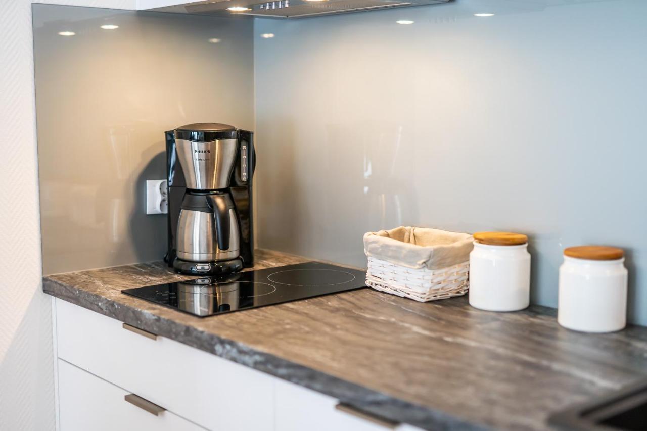 Apatramenty U Ireny - Blizej Morza Appartement Kołobrzeg Buitenkant foto