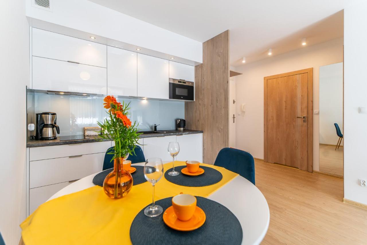 Apatramenty U Ireny - Blizej Morza Appartement Kołobrzeg Buitenkant foto