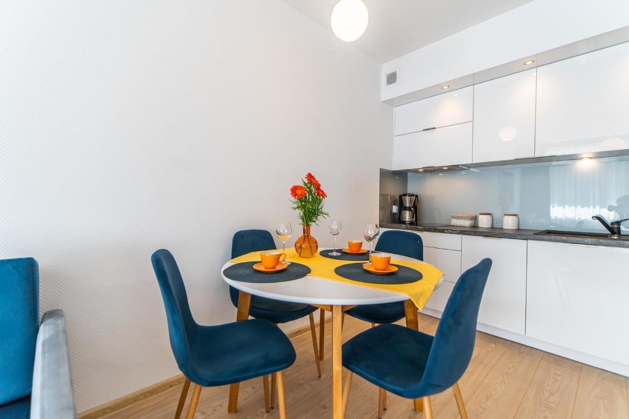 Apatramenty U Ireny - Blizej Morza Appartement Kołobrzeg Buitenkant foto