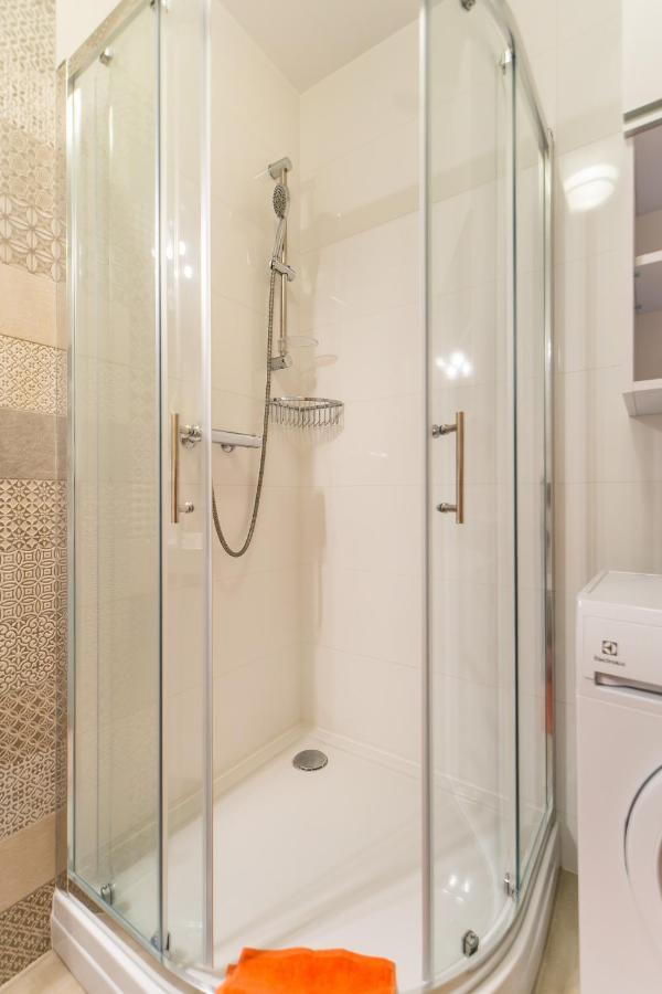 Apatramenty U Ireny - Blizej Morza Appartement Kołobrzeg Buitenkant foto