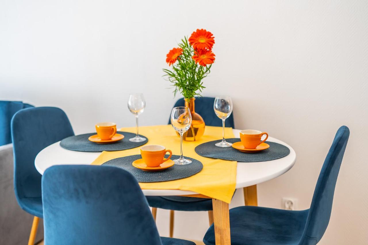 Apatramenty U Ireny - Blizej Morza Appartement Kołobrzeg Buitenkant foto