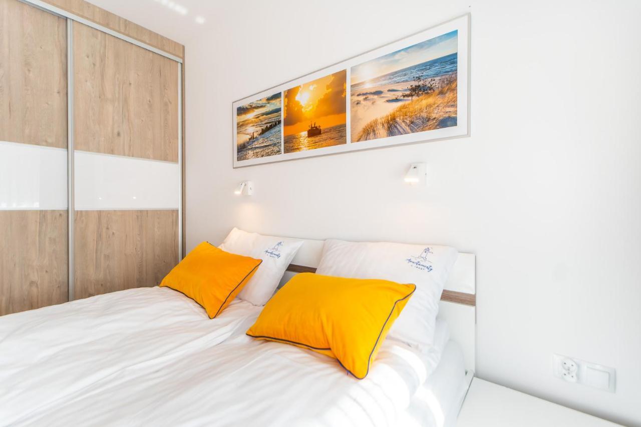Apatramenty U Ireny - Blizej Morza Appartement Kołobrzeg Buitenkant foto