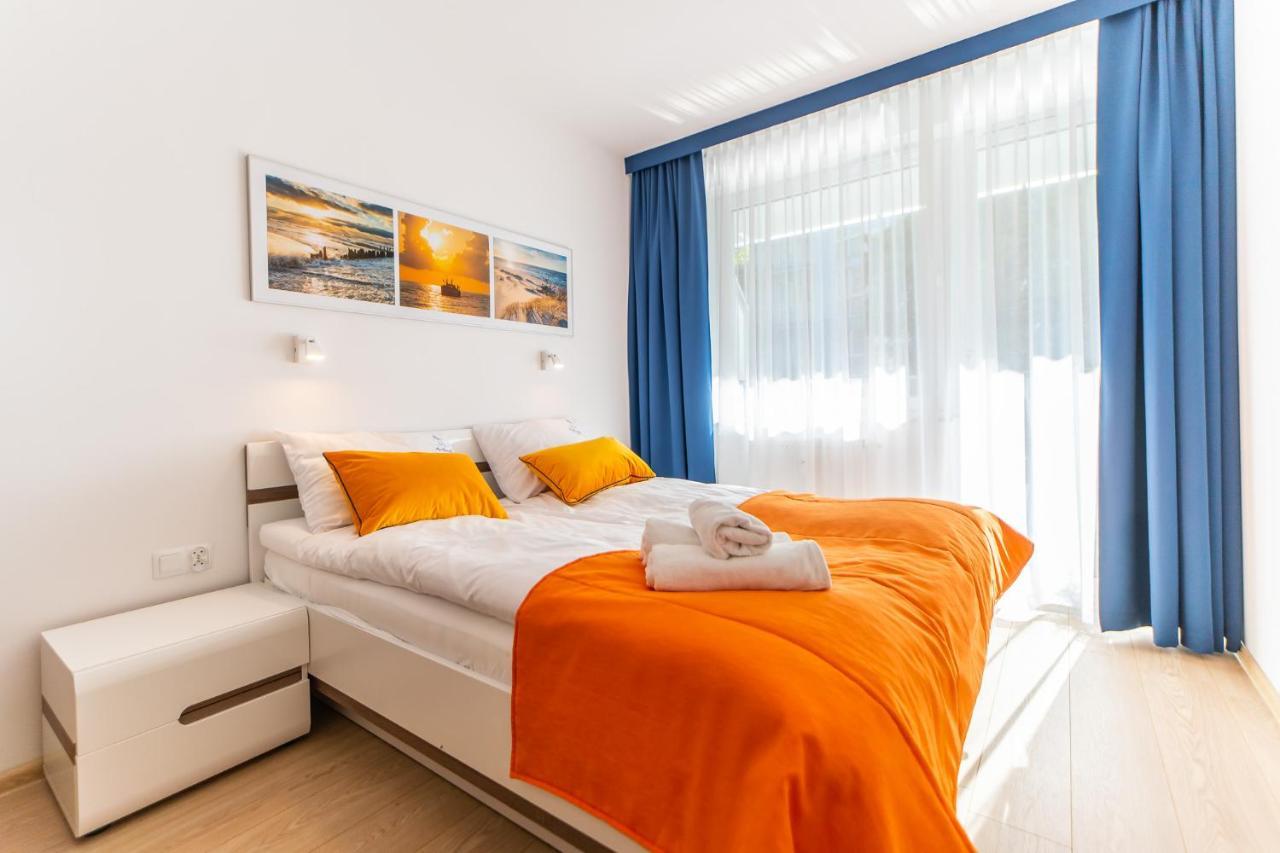 Apatramenty U Ireny - Blizej Morza Appartement Kołobrzeg Buitenkant foto