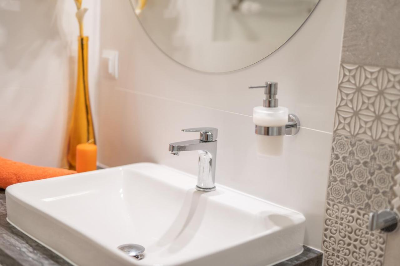 Apatramenty U Ireny - Blizej Morza Appartement Kołobrzeg Buitenkant foto