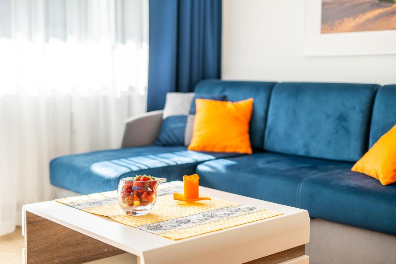 Apatramenty U Ireny - Blizej Morza Appartement Kołobrzeg Buitenkant foto