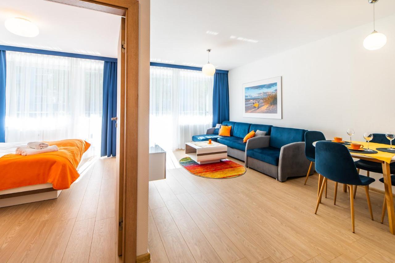 Apatramenty U Ireny - Blizej Morza Appartement Kołobrzeg Buitenkant foto
