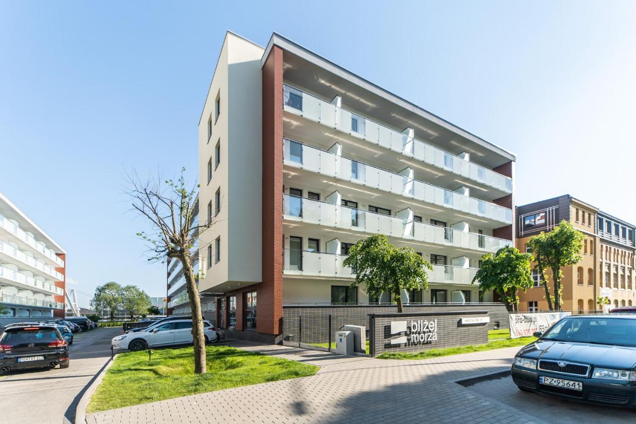 Apatramenty U Ireny - Blizej Morza Appartement Kołobrzeg Buitenkant foto