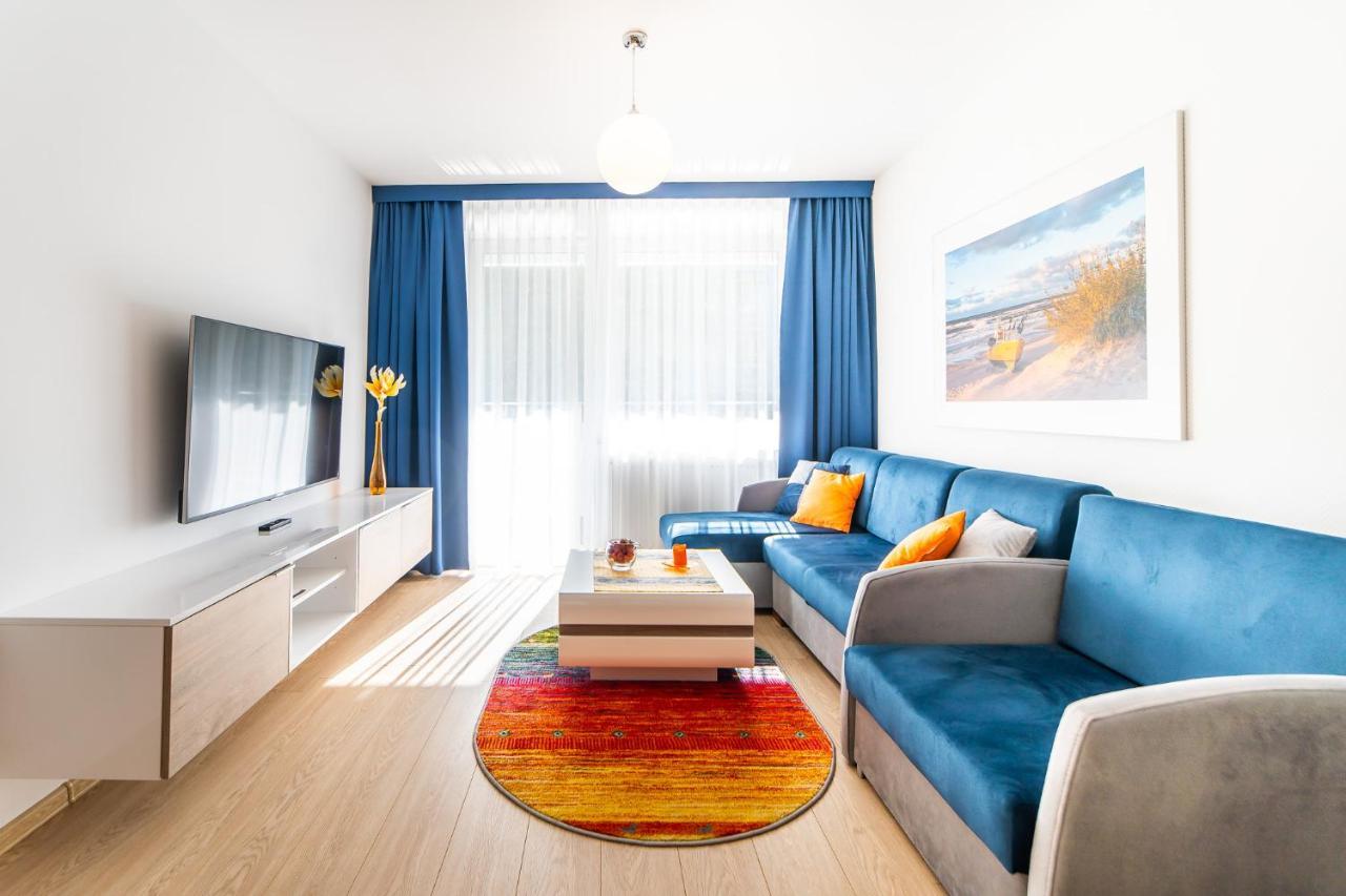 Apatramenty U Ireny - Blizej Morza Appartement Kołobrzeg Buitenkant foto