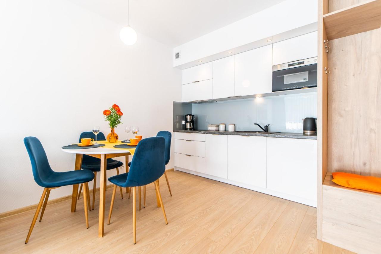 Apatramenty U Ireny - Blizej Morza Appartement Kołobrzeg Buitenkant foto