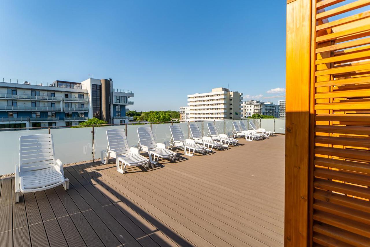 Apatramenty U Ireny - Blizej Morza Appartement Kołobrzeg Buitenkant foto