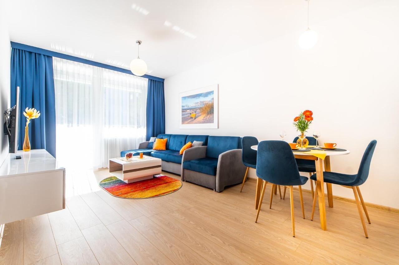 Apatramenty U Ireny - Blizej Morza Appartement Kołobrzeg Buitenkant foto