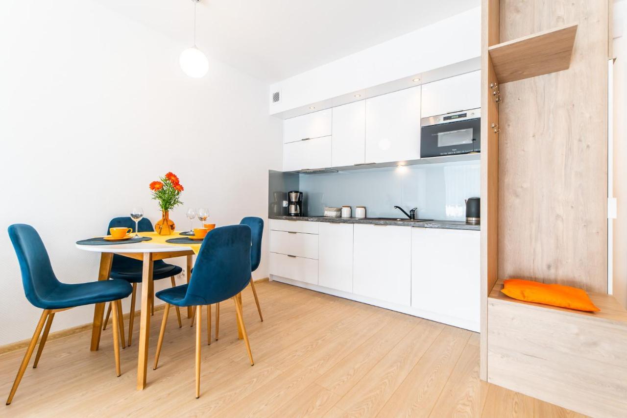Apatramenty U Ireny - Blizej Morza Appartement Kołobrzeg Buitenkant foto
