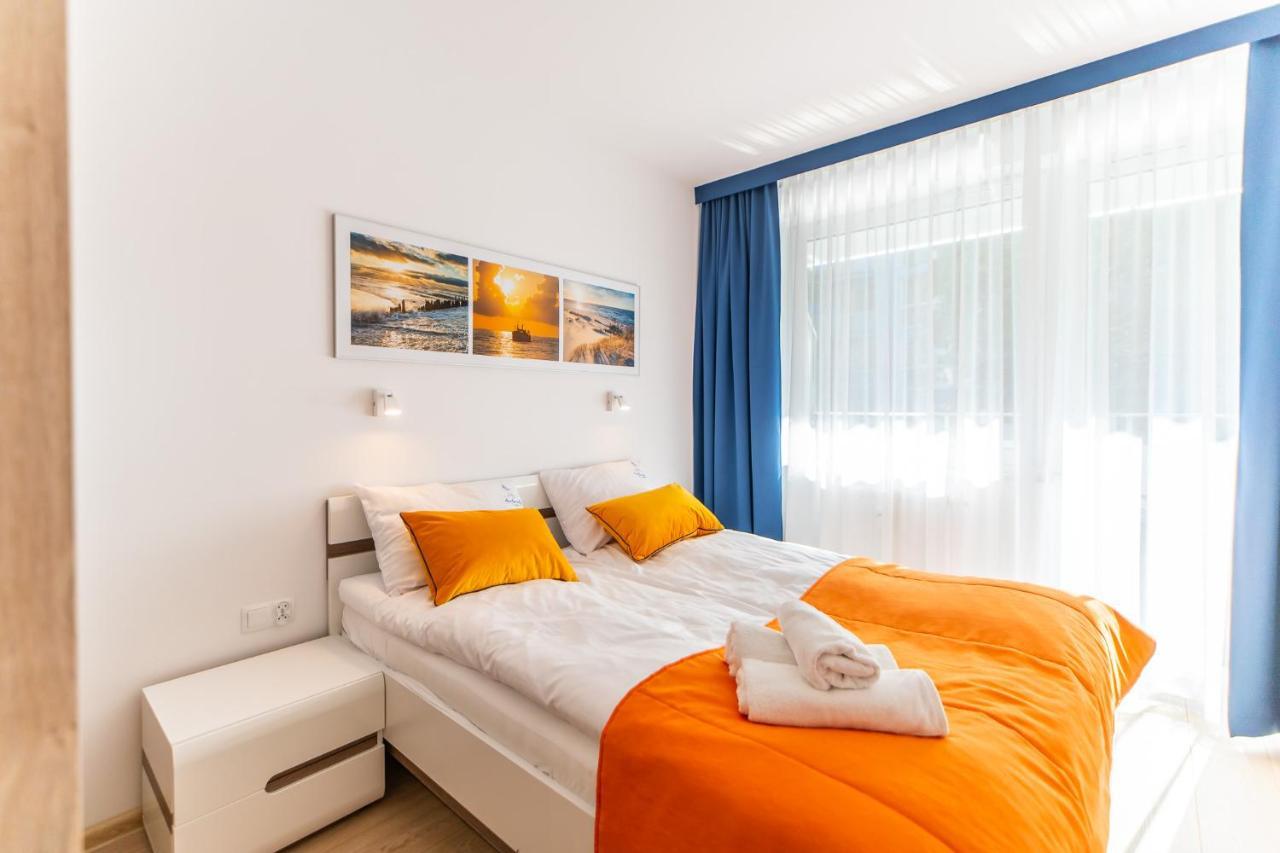 Apatramenty U Ireny - Blizej Morza Appartement Kołobrzeg Buitenkant foto