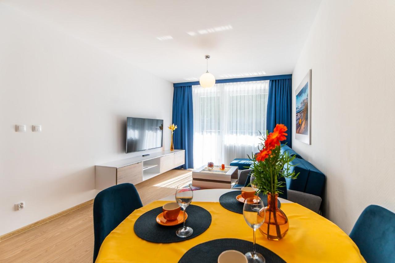 Apatramenty U Ireny - Blizej Morza Appartement Kołobrzeg Buitenkant foto