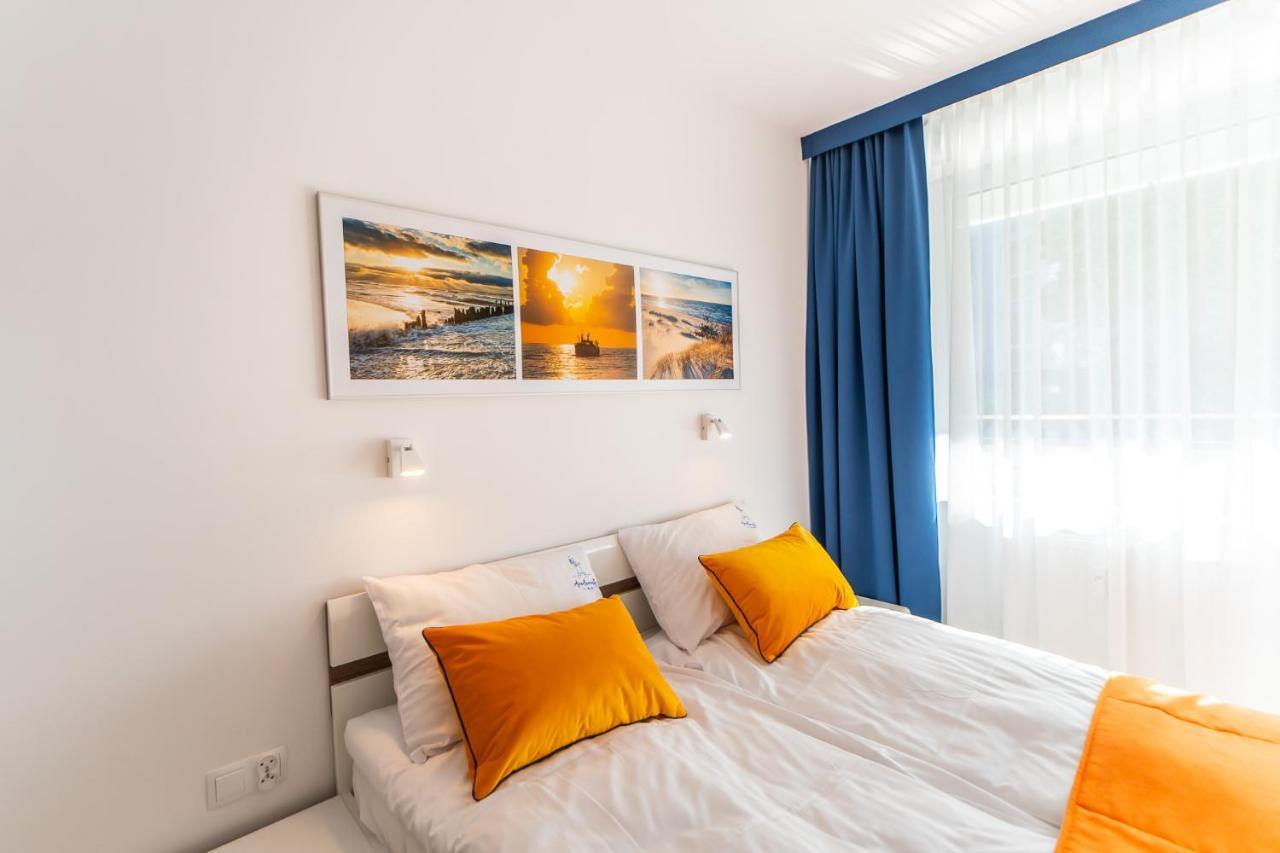 Apatramenty U Ireny - Blizej Morza Appartement Kołobrzeg Buitenkant foto