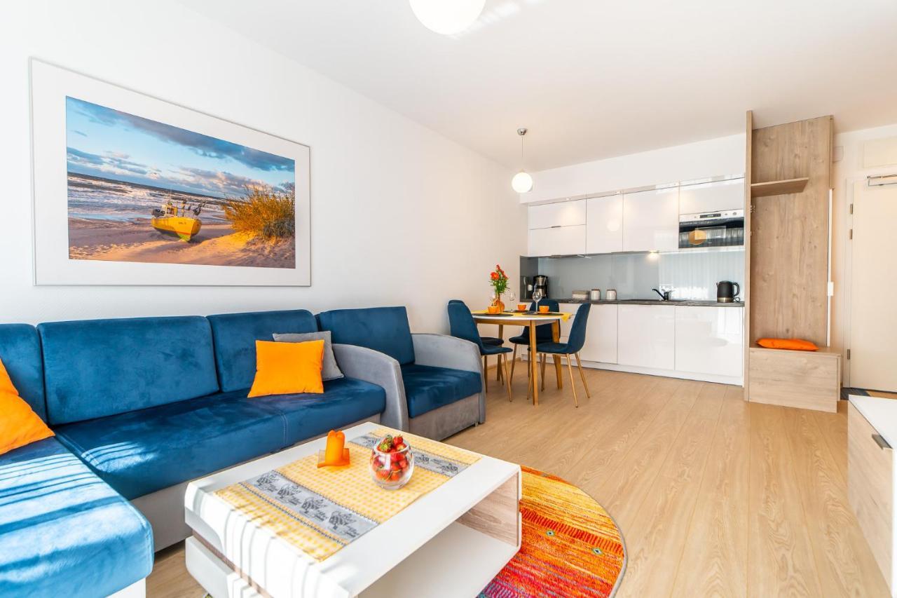 Apatramenty U Ireny - Blizej Morza Appartement Kołobrzeg Buitenkant foto
